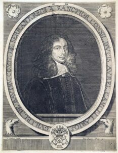 Portrait de Guillaume Bautru