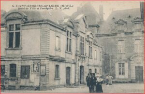 aile nord de l'abbaye