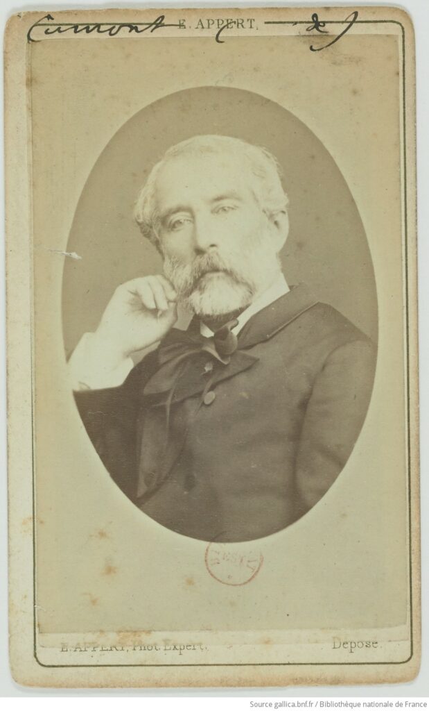 Arthur de Cumont