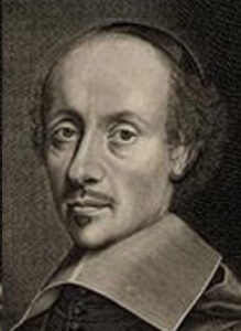 détail du portrait de Jacques Adhémar