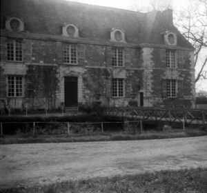 Le château de chevigné