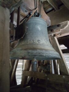 cloche de l'église