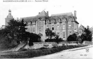 maison conventuelle milieu du XXème