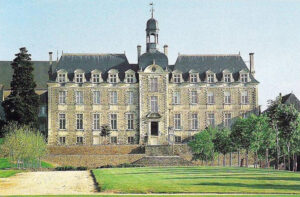 maison conventuelle en 1988