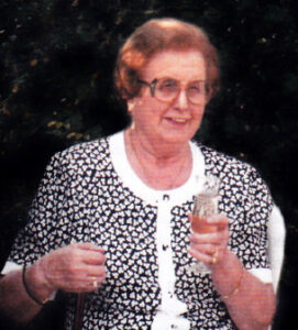 Photographie de MArguerite Besnard