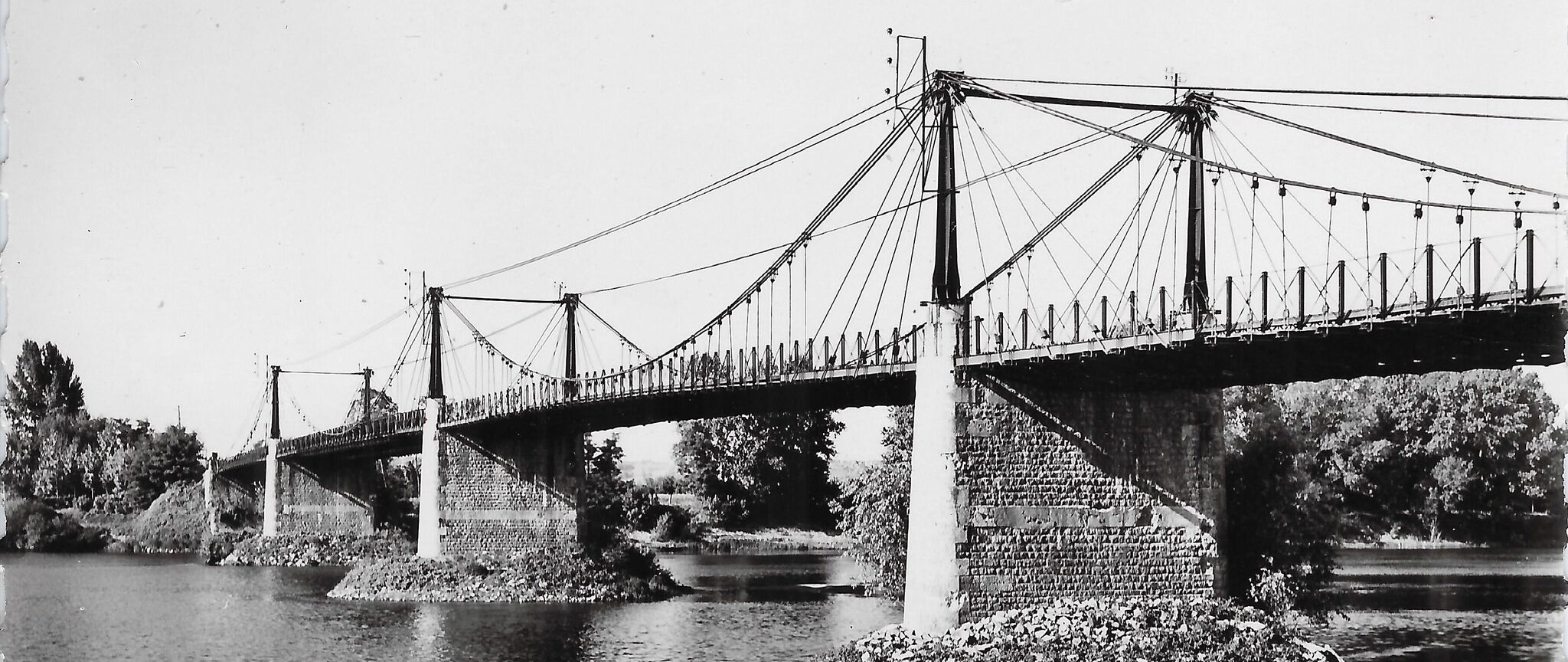 Pont du grand Bras
