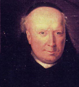 détail du portrait de sconin