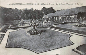 l'orangerie du chateau de serrant