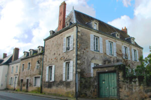 Maison dite du Petit Serrant