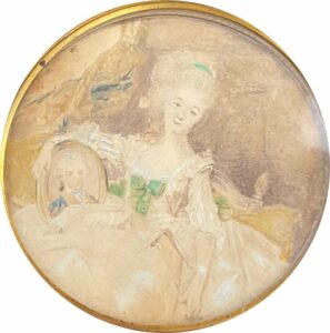 Portrait de Renée de Choiseul