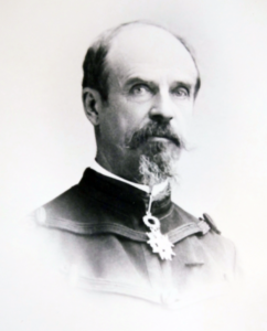 portrait d'émile faugeron