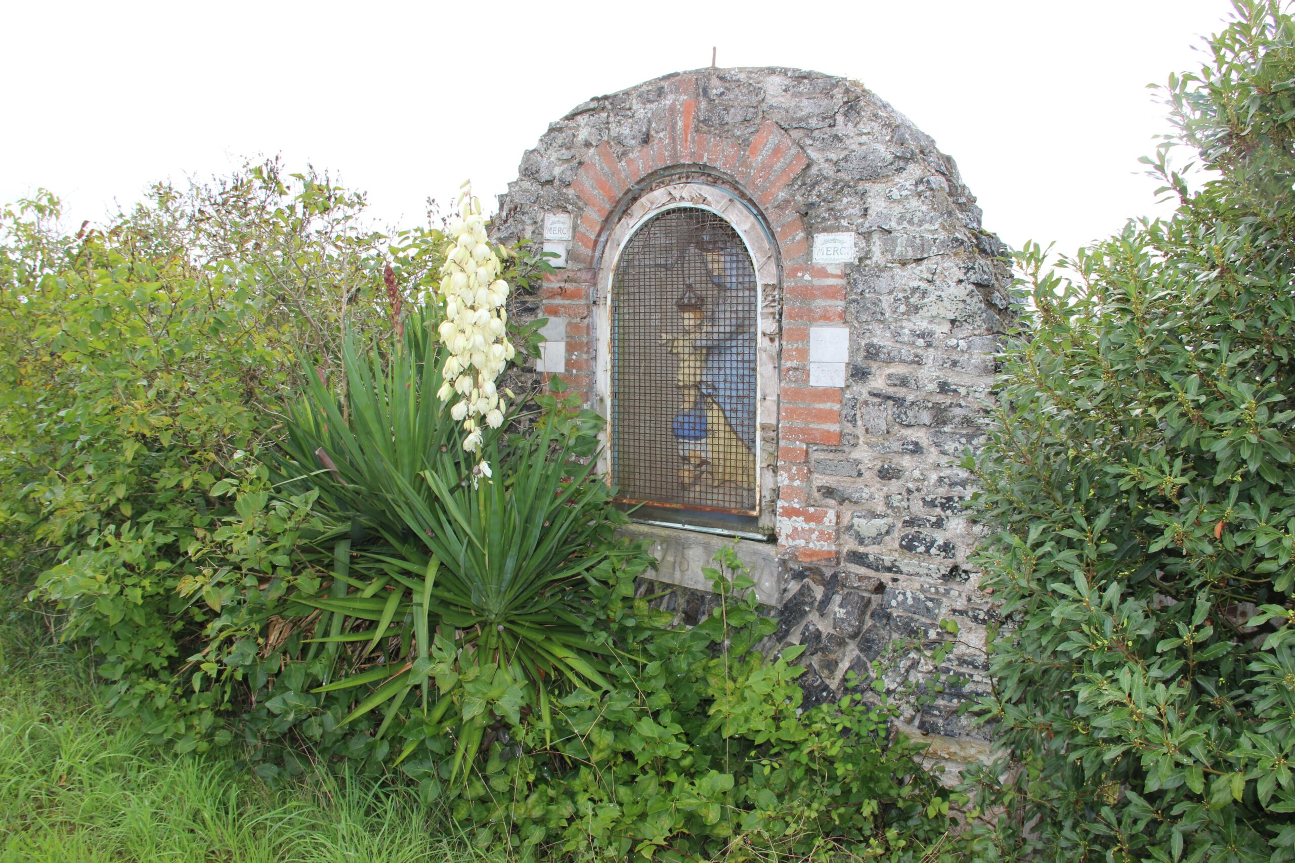 Oratoire du moulin bachelot