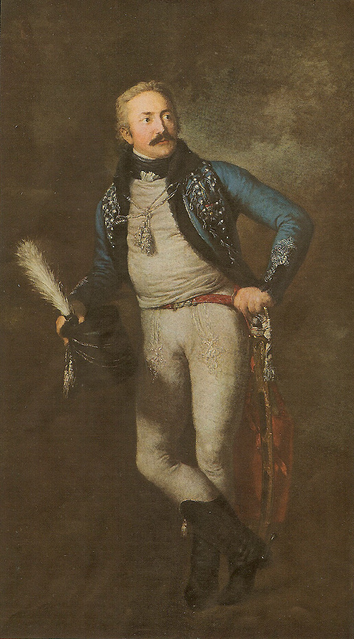 Portrait du général Thielmann