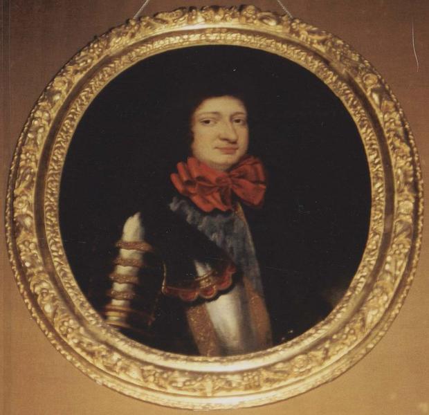 Portrait du duc d'Estrées