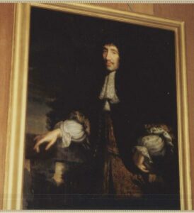 portrait de guillaume III Bautru