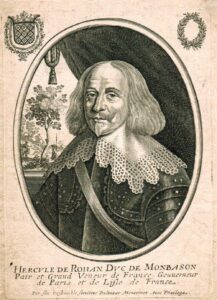 portrait d'hercule de rohan