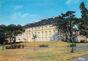 hopital saint louis dans les années 1980