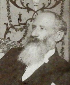 portrait photographique de Louis Charles de la Trémoille