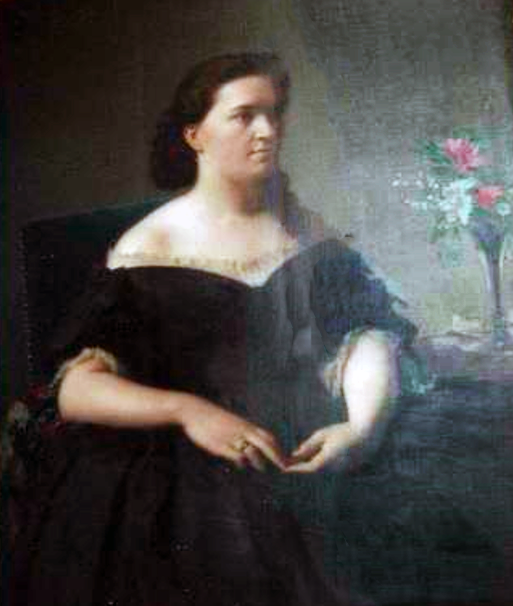 portrait de marguerite duchatel