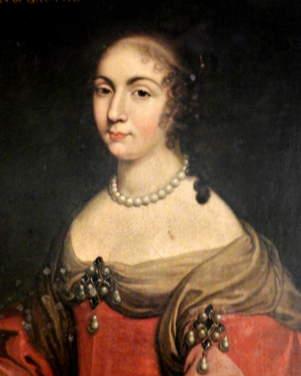 marie de bautru