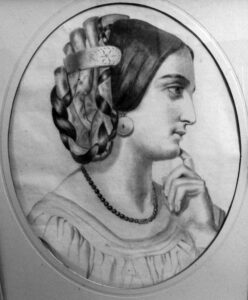 portrait de marie-joséphine meslier