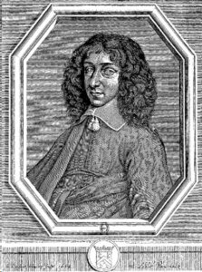 Portrait de l'abbé Roger d'Aumont