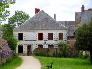 Photographie de la maison rue tuboeuf, ancienne auberge