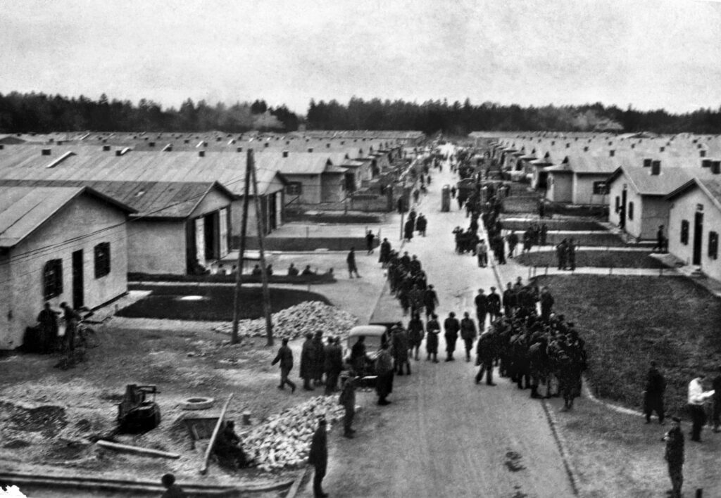 Le stalag VII A