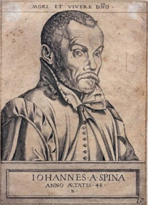 Portrait de Jean Delespine