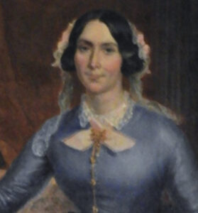 portrait de sophie legrand