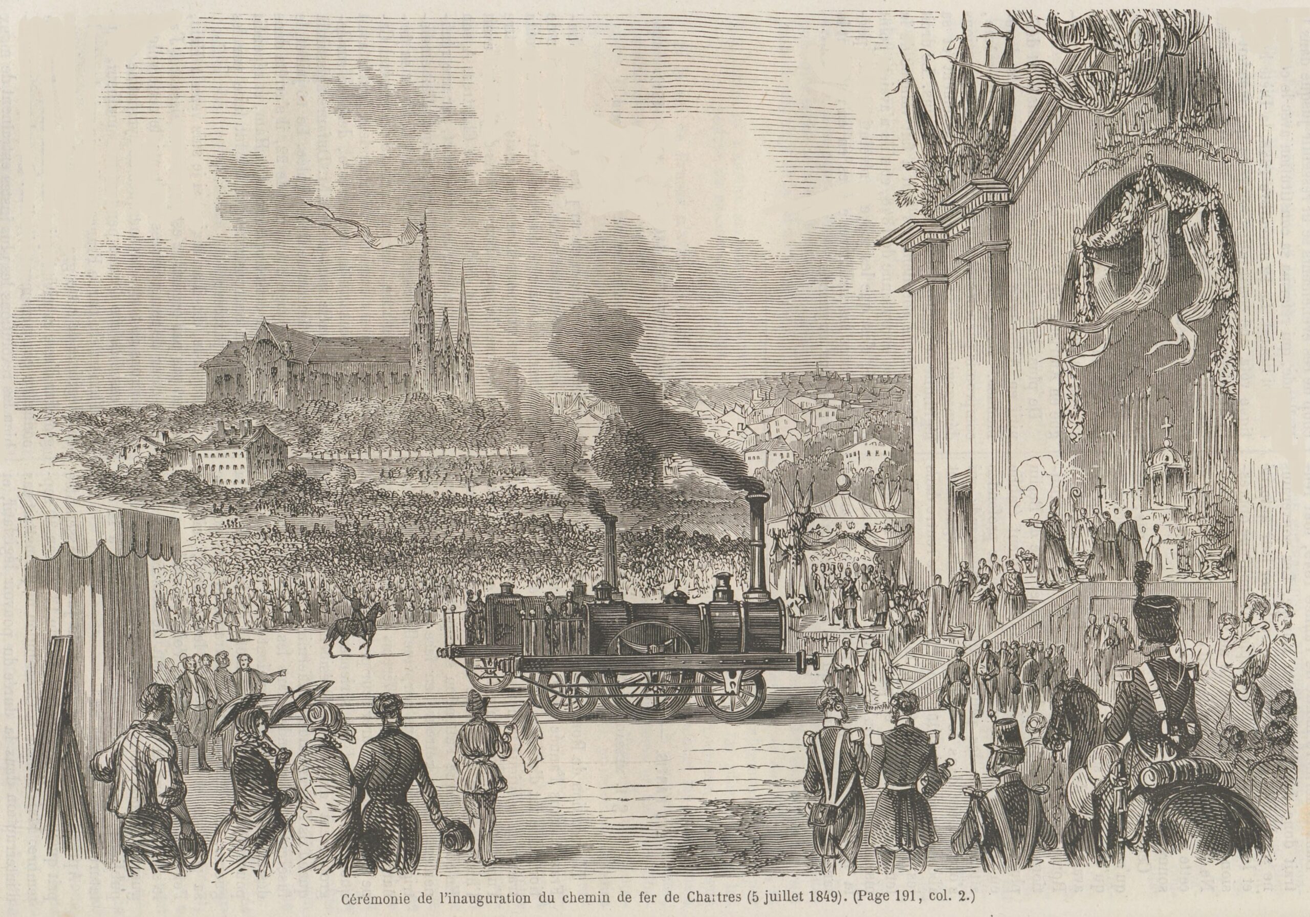 Cérémonie_de_l'inauguration_du_chemin_de_fer_de_Chartres_-_5_juillet_1849