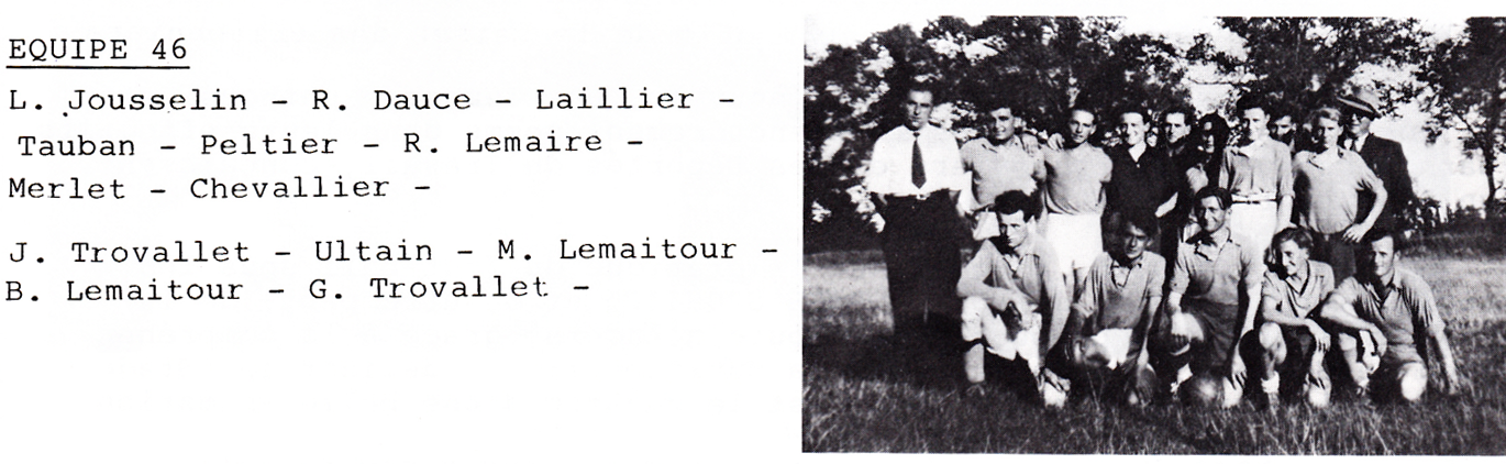 saint georges sportif 1946