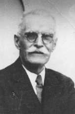 portrait d'Edouard Vannier