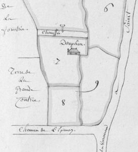 dauphin plan en 1746