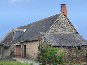 La bouvière en 2006