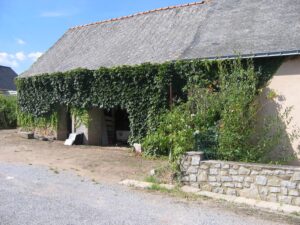 closerie de la boulairie en 2007