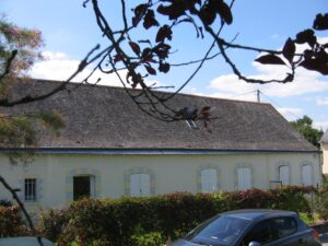 métairie de la chevallerie en 2006