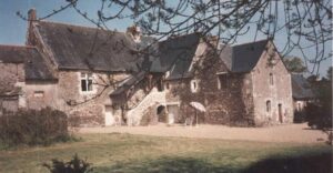 la métairie de la papegault