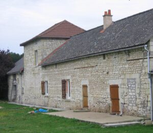 la métairie de saint georges en bournan en 2007