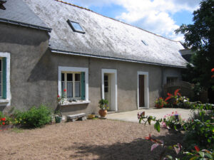 la thibauderie en 2006