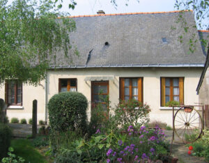 closerie de l'aubiche en 2007