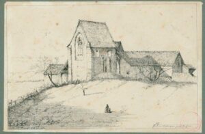 chapelle sainte apolline des chateliers 1872