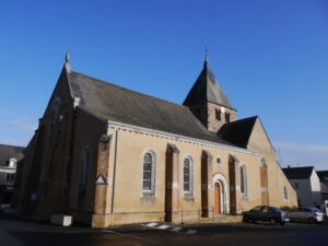 eglise saint julien de chazé sur argos
