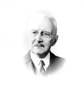 Portrait de Maurice Lair