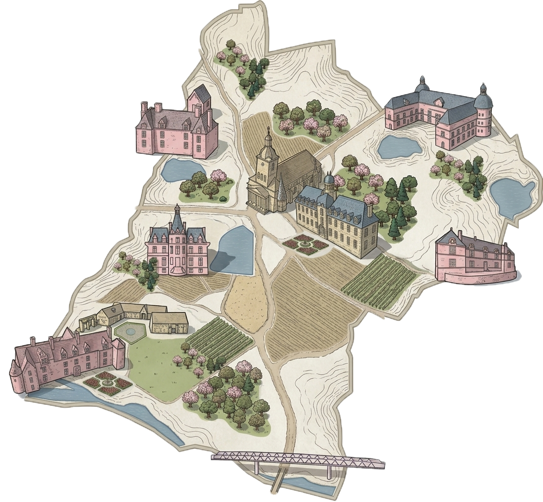 Des monuments remplis d&rsquo;histoires
