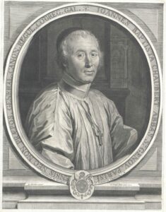 gravure de Jean-Baptiste Chaubert