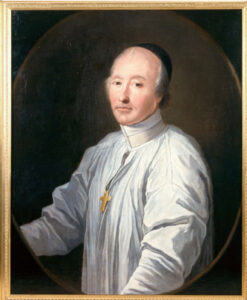 portrait de Jean-Baptiste Chaubert
