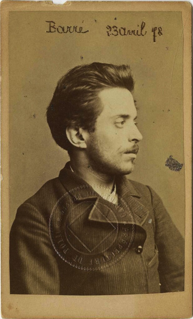 photographie de Aimé Barré