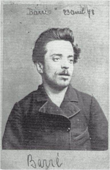 photographie d'Aimé BArré