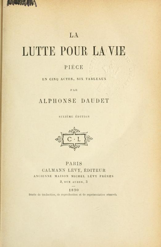livre
